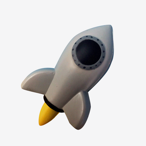 Sponge Rocket