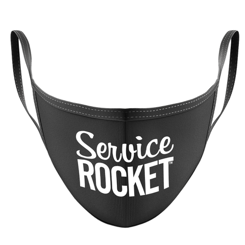 Face mask - Logo