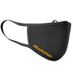 Face mask - Rocketeer