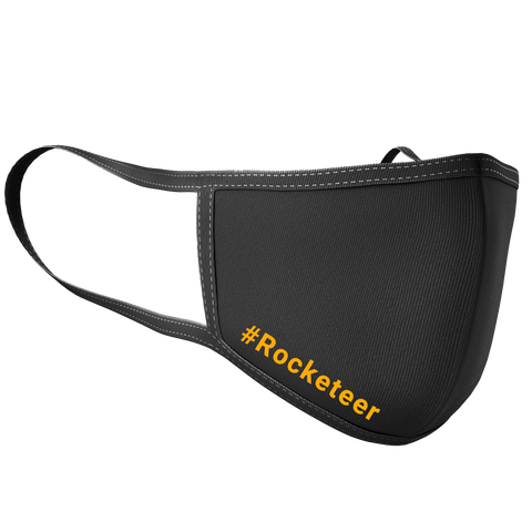 Face mask - Rocketeer