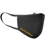 Face mask - #GotYourBack