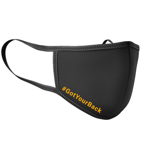 Face mask - #GotYourBack