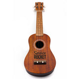 ServiceRocket Ukulele