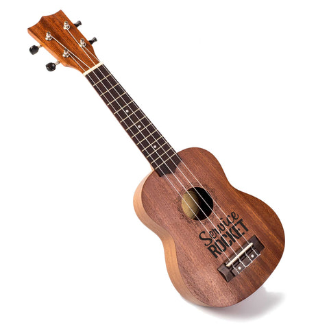 ServiceRocket Ukulele