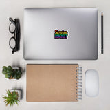 ServiceRocket Logo - Pride Month
